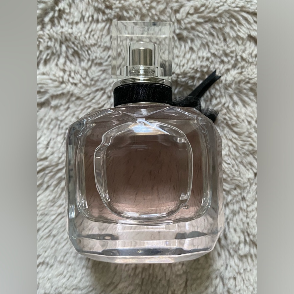 YSL Mon Paris Eau De Parfum 1.6 oz 💕 NWOB - Picture 4 of 5